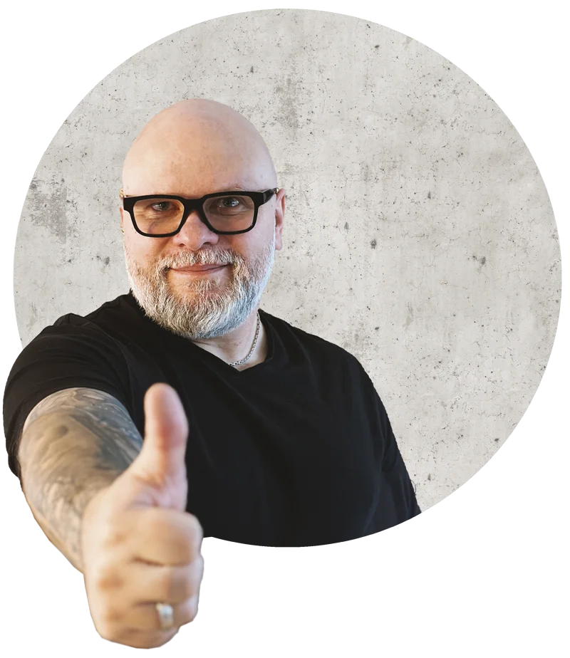 Marcel de Lorme - Kundenstimmen, Bewertungen und Referenzen zu Webdesign, Webentwicklung und Programmierung