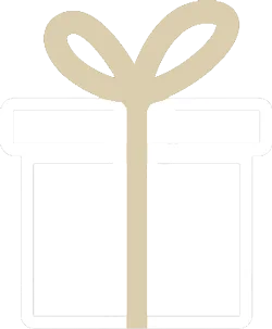 Geschenk erhalten