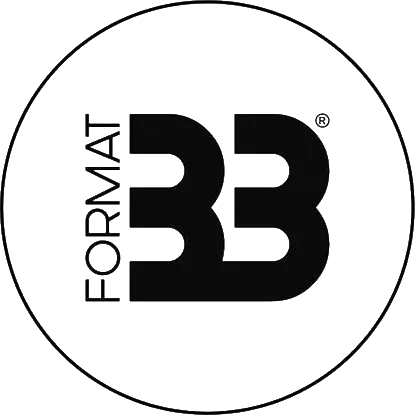 Werbebüro, Dienstleister Grafik und Marketing Logo