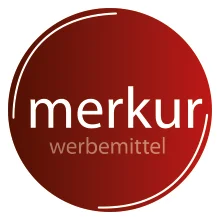 Shoplösung Merkur Werbemittel Logo