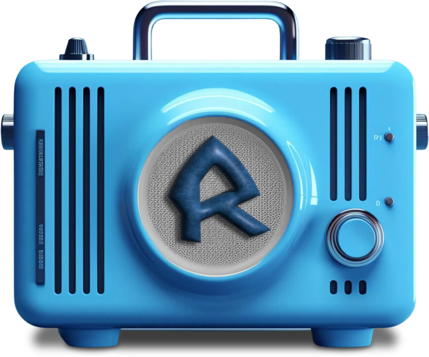 Radio für 1. Legisten Polen Webseiten Logo