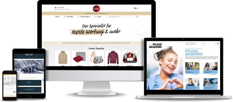 marcel.macht.webdesign, Web-Entwicklung aus Heilbronn