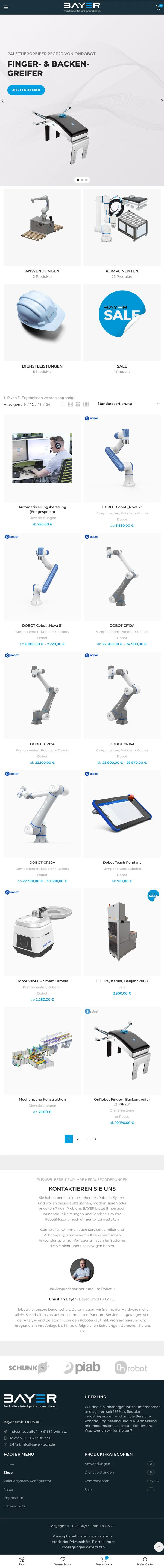 Mobile Ansicht
