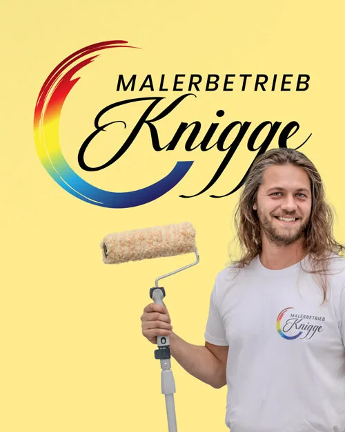 Referenz einer Handwerker Webseite für Malerbetrieb, Fassaden und Innenausbau