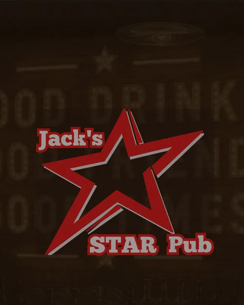 Referenz einer Gastronomie Webseite für Pub, Bar und Veranstaltungen