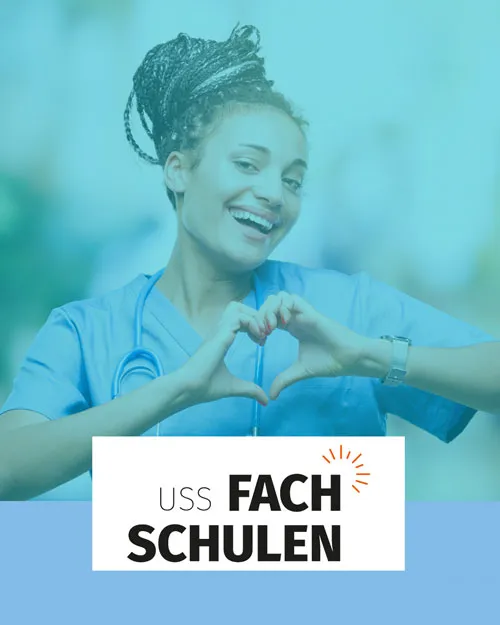Referenz einer Schulwebseite für Bildung, Unterricht und Schulinformationen