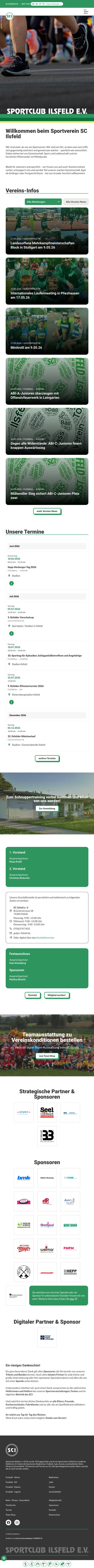 Mobile Ansicht
