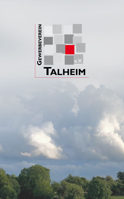 Gewerbeverein Talheim Webseite mit einem Video über Talheim